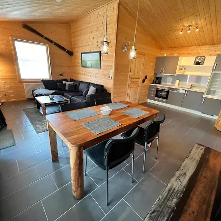 Nordland Ferienhaus Bachenbrock