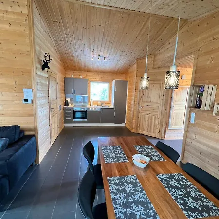 Nordland Ferienhaus Bachenbrock