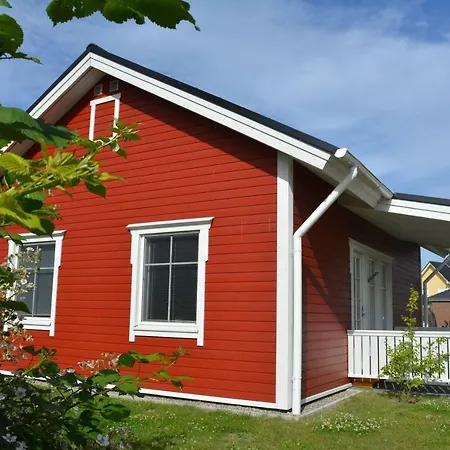 Nordland Ferienhaus Bachenbrock