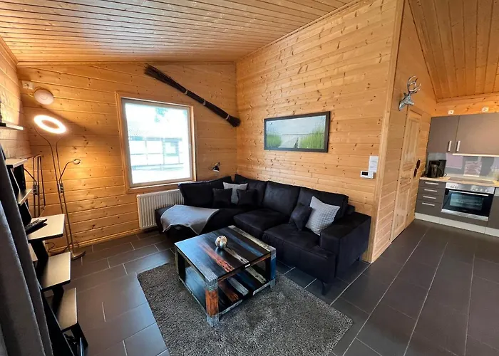 Nordland Altes Land - Stade بيت للعطل Bachenbrock