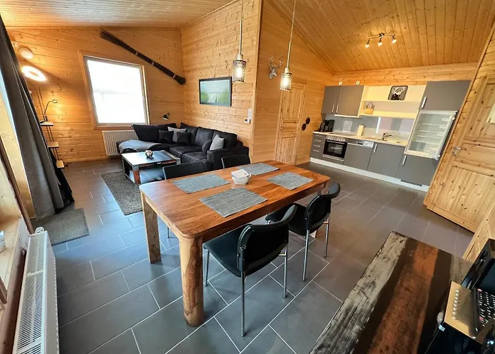 Nordland Altes Land - Stade Prázdninový dům Bachenbrock