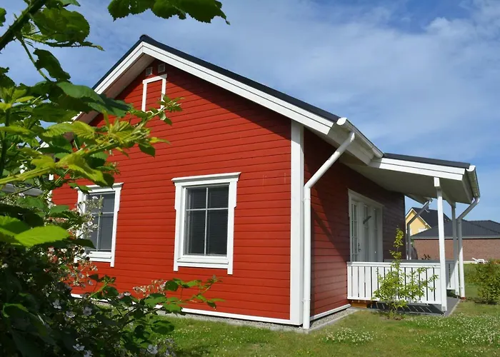 Nordland Altes Land - Stade Prázdninový dům Bachenbrock